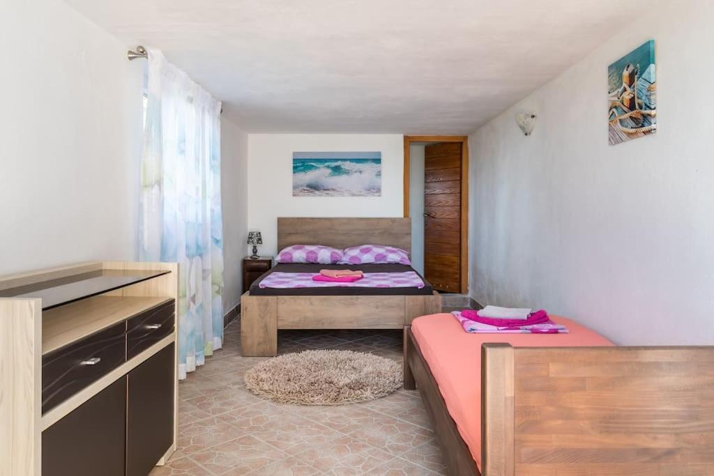 Villa Beautiful Bay House Duga Okrug Gornji Exterior foto