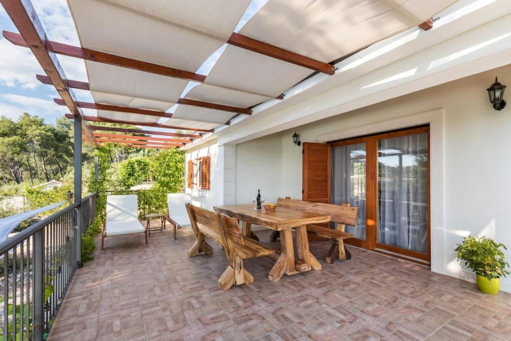 Villa Beautiful Bay House Duga Okrug Gornji Exterior foto