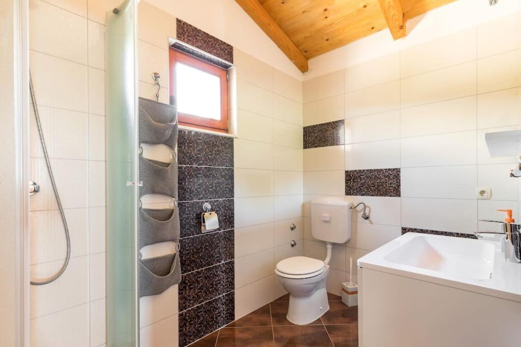 Villa Beautiful Bay House Duga Okrug Gornji Exterior foto