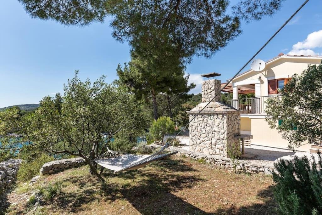 Villa Beautiful Bay House Duga Okrug Gornji Exterior foto