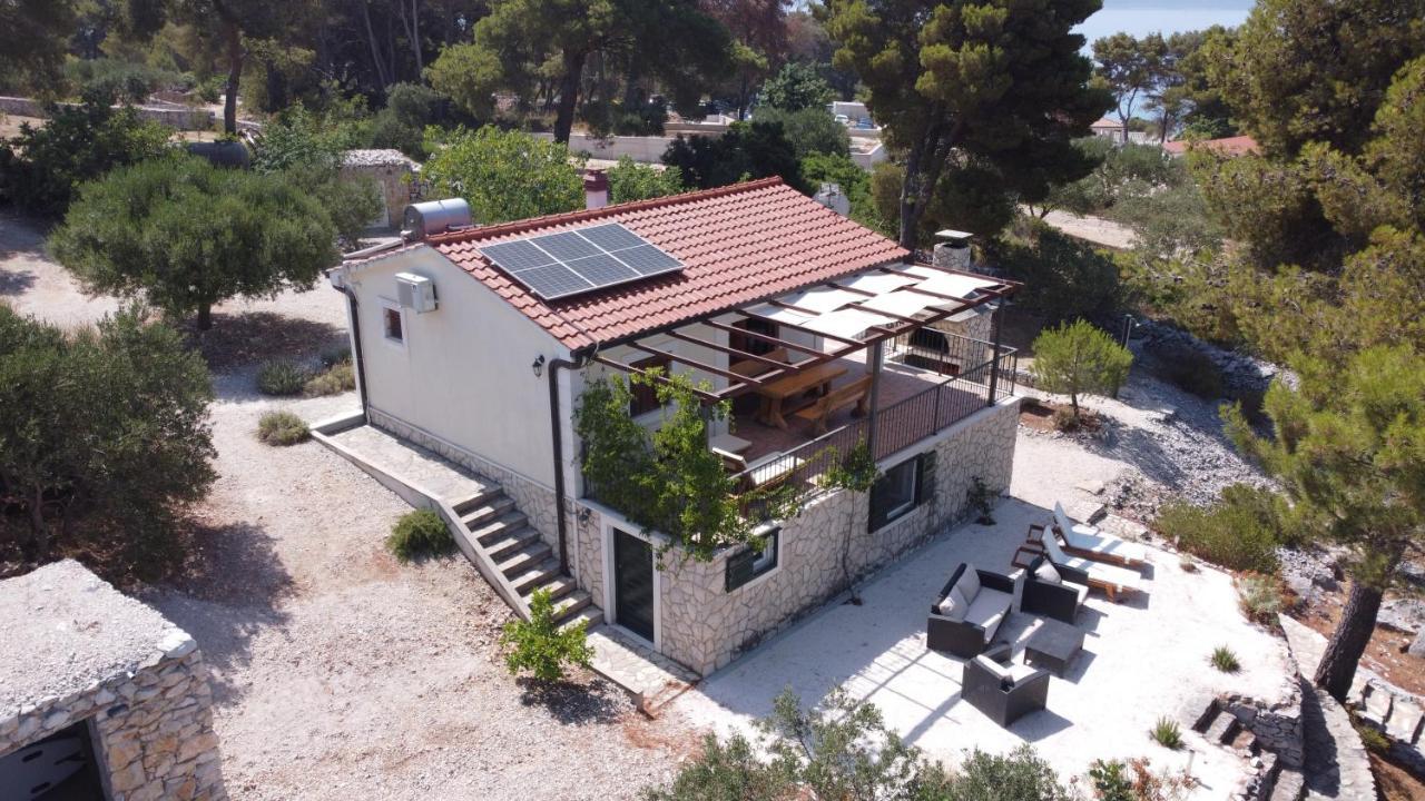 Villa Beautiful Bay House Duga Okrug Gornji Exterior foto