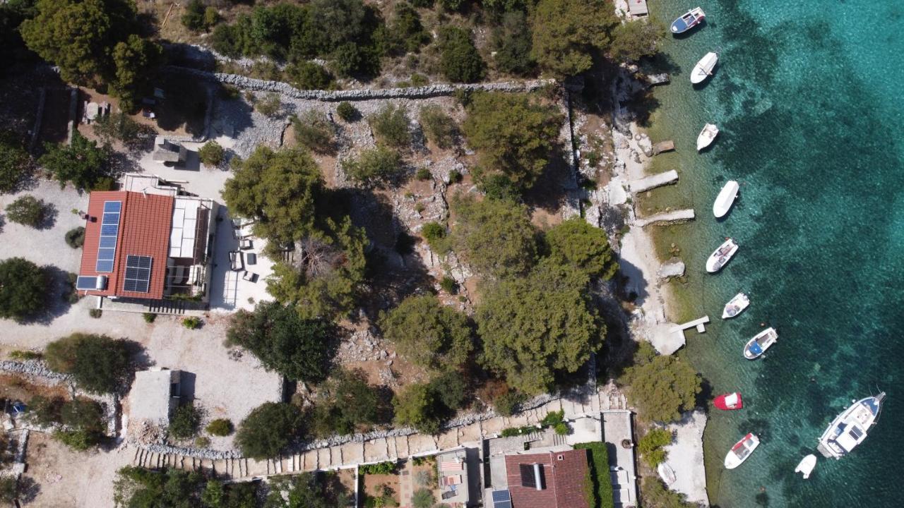 Villa Beautiful Bay House Duga Okrug Gornji Exterior foto
