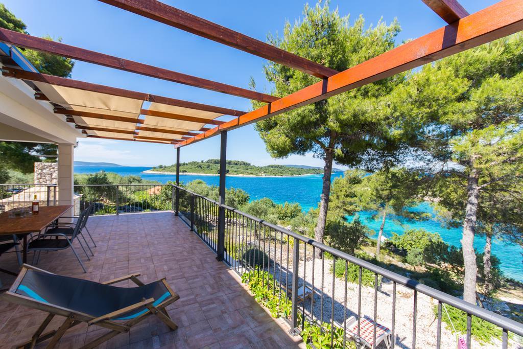 Villa Beautiful Bay House Duga Okrug Gornji Exterior foto