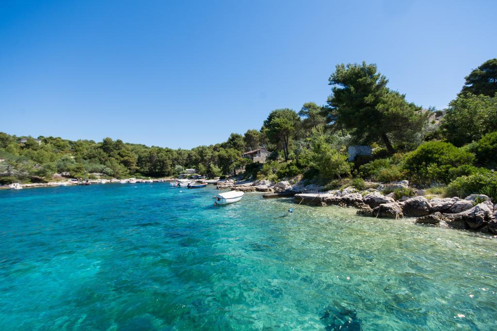 Villa Beautiful Bay House Duga Okrug Gornji Exterior foto