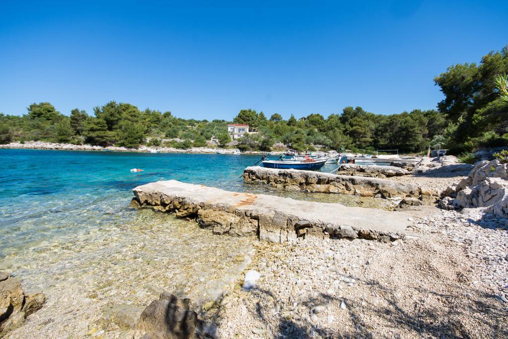 Villa Beautiful Bay House Duga Okrug Gornji Exterior foto